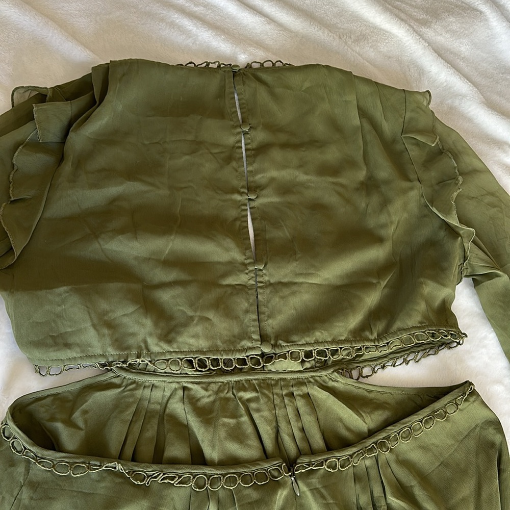ASOS Design Mini Dress - Picture 3 of 11